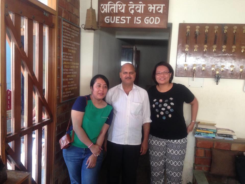 Rahul Guest House Varanasi Dış mekan fotoğraf