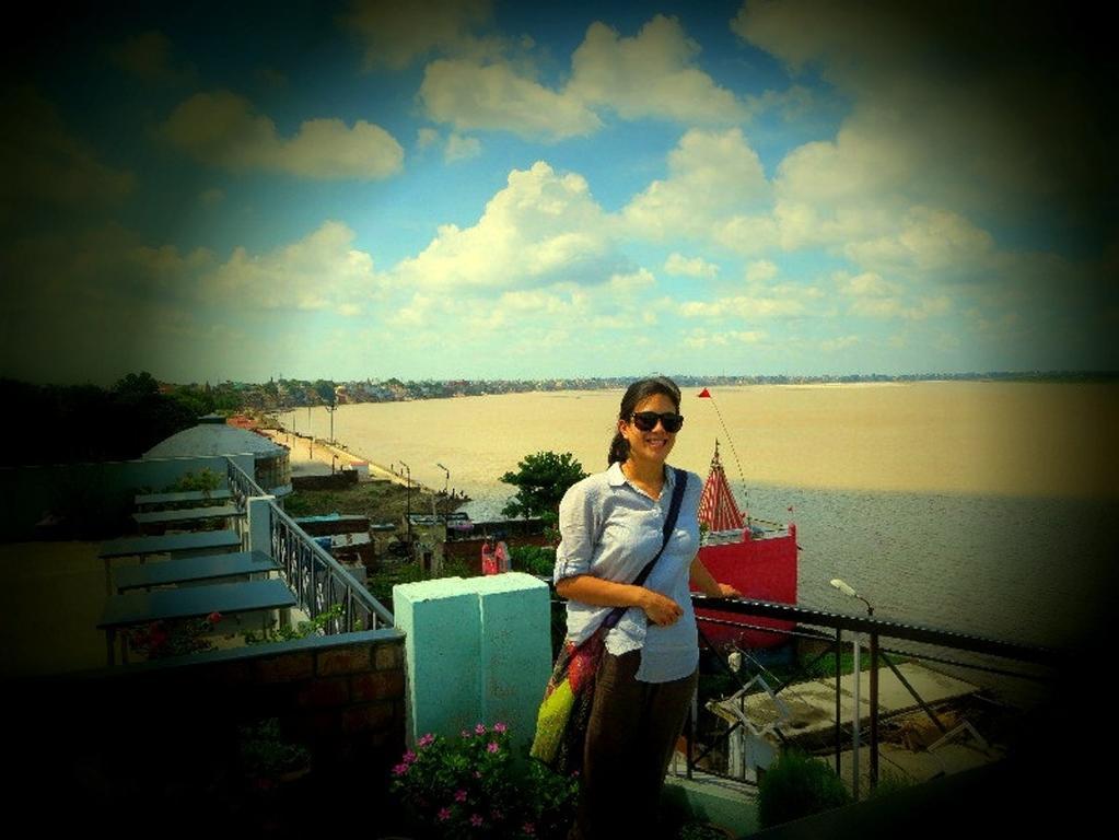Rahul Guest House Varanasi Dış mekan fotoğraf