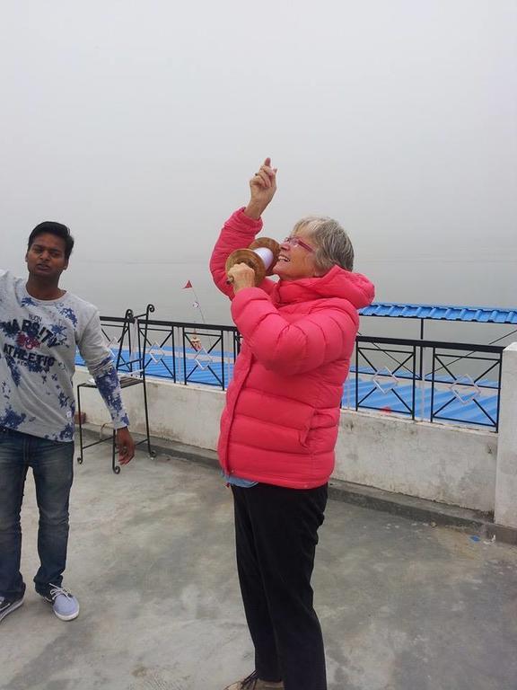 Rahul Guest House Varanasi Dış mekan fotoğraf