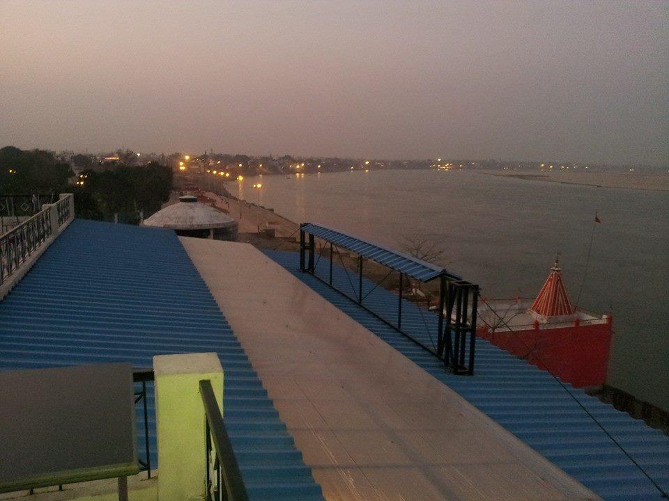 Rahul Guest House Varanasi Dış mekan fotoğraf