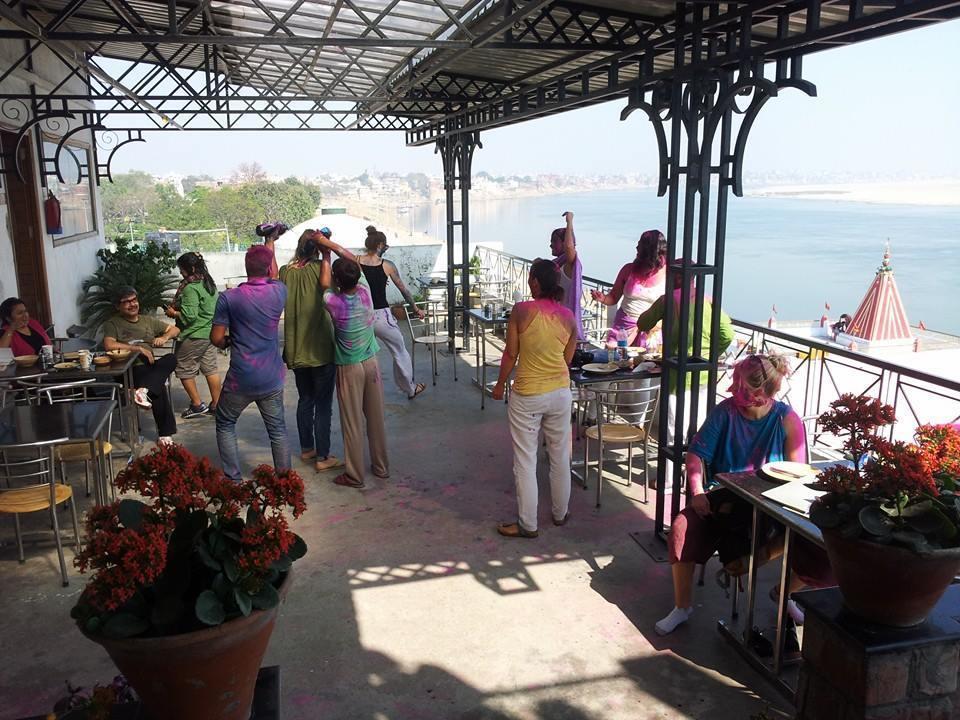 Rahul Guest House Varanasi Dış mekan fotoğraf