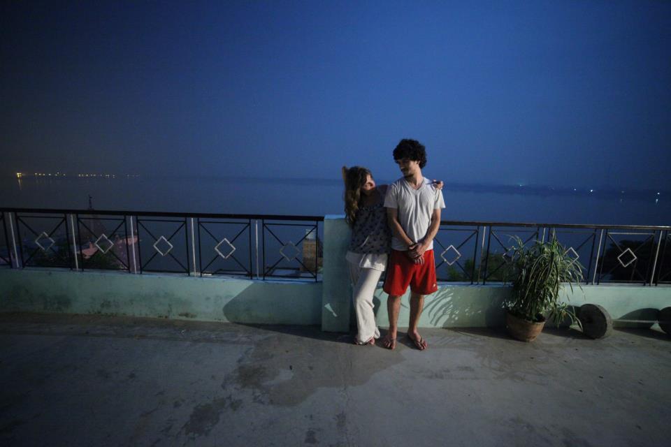 Rahul Guest House Varanasi Dış mekan fotoğraf