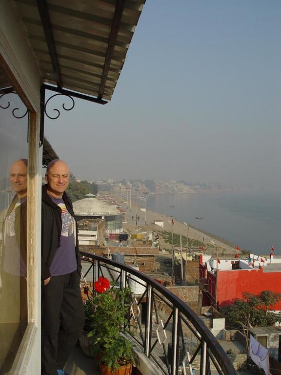 Rahul Guest House Varanasi Dış mekan fotoğraf