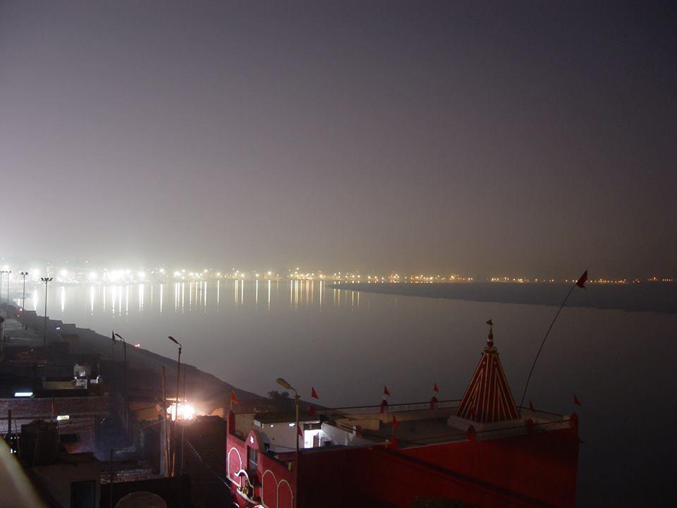 Rahul Guest House Varanasi Dış mekan fotoğraf