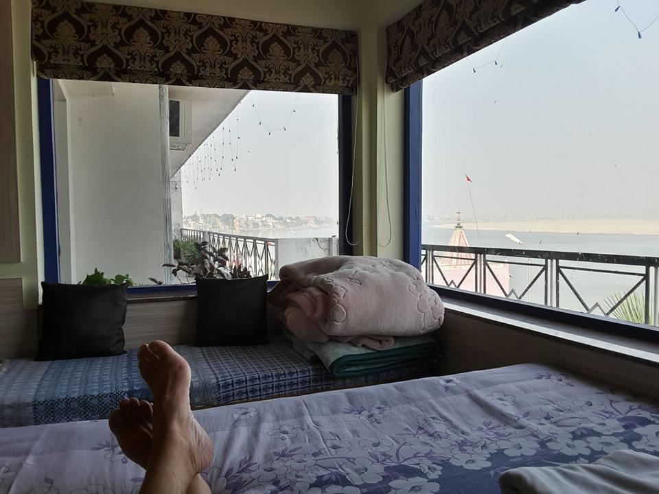 Rahul Guest House Varanasi Dış mekan fotoğraf