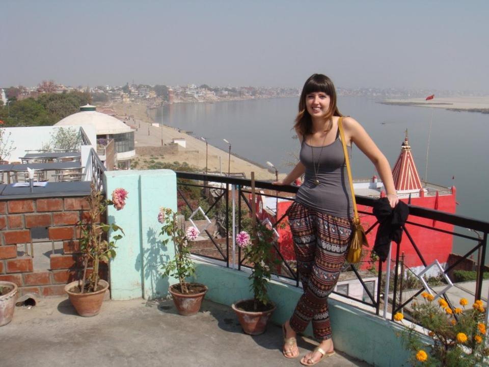 Rahul Guest House Varanasi Dış mekan fotoğraf