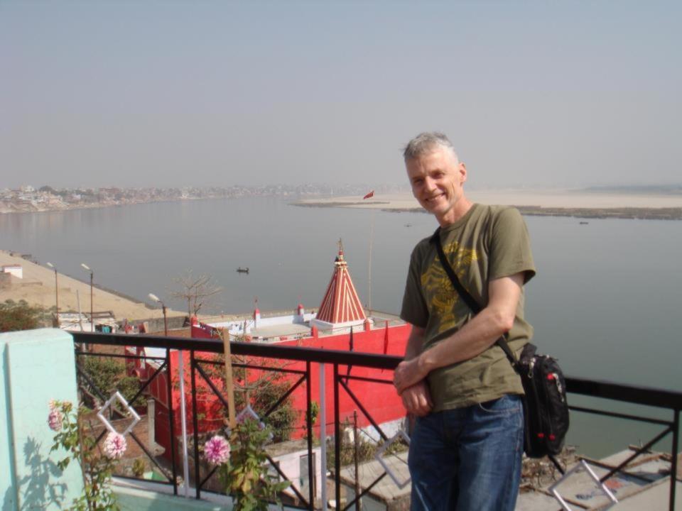 Rahul Guest House Varanasi Dış mekan fotoğraf
