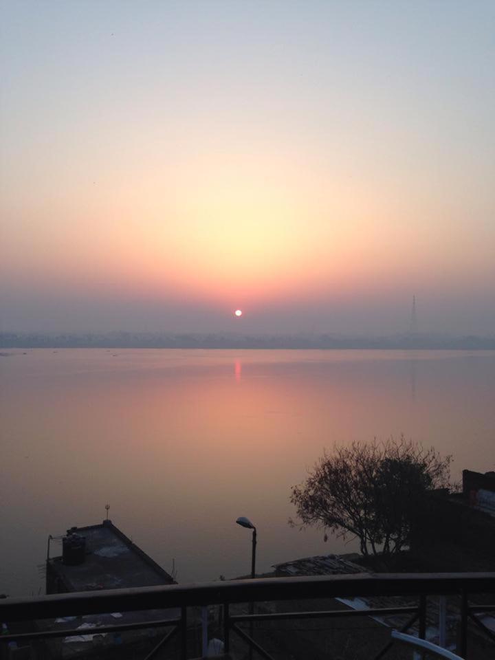 Rahul Guest House Varanasi Dış mekan fotoğraf