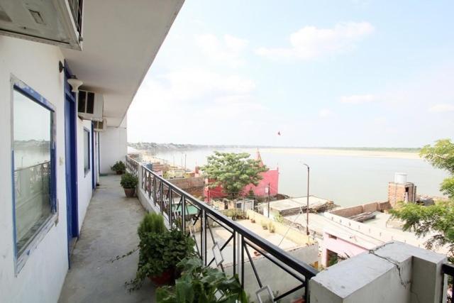 Rahul Guest House Varanasi Dış mekan fotoğraf